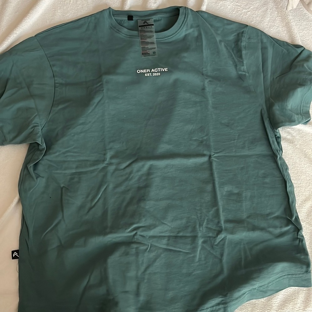 Oner active- Oversized tee- Worn once